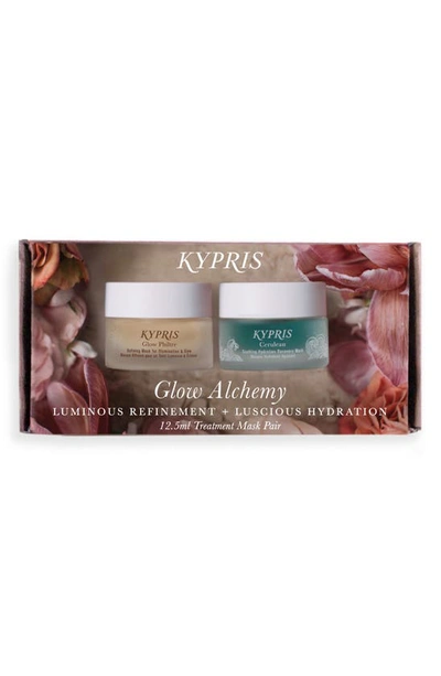 Shop Kypris Glow Alchemy Luminous Hydration + Luscious Hydration Mask Duo