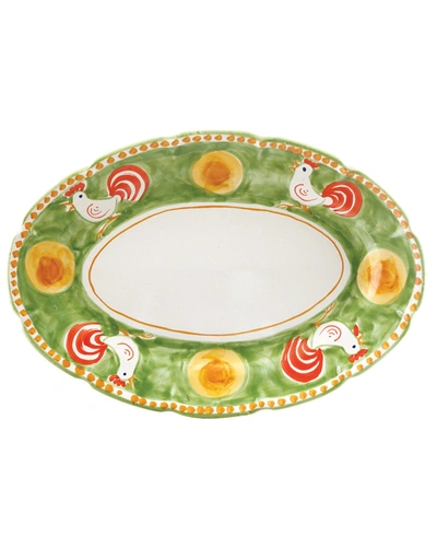 Shop Vietri Gallina Oval Platter