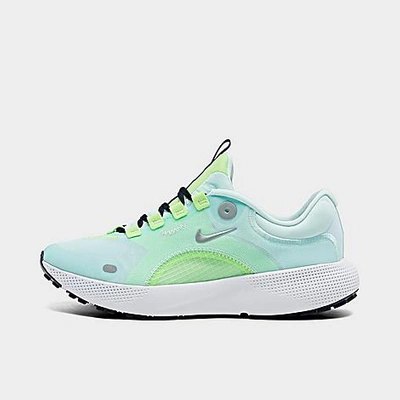 Nike React Escape Run Women's Road Running Shoes In Teal Tint/mtlc 