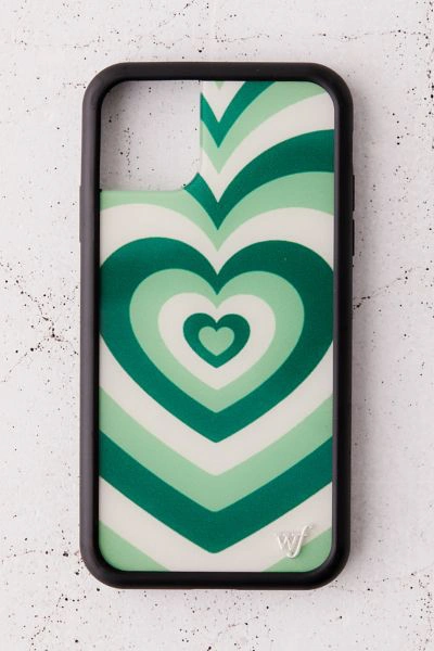 Shop Wildflower Matcha Love Iphone Case In Iphone 11