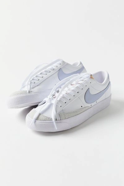 Shop Nike Blazer Low '77 Women's Sneaker In White