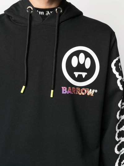 Shop Barrow Hoodie In Black