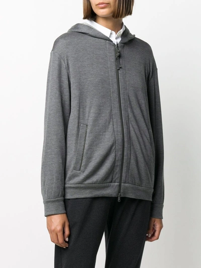 Shop Brunello Cucinelli Sweaters Grey