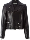 SAINT LAURENT classic biker jacket,397287Y5IA211055679