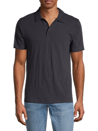 Shop Theory Cosmo Regular-fit Polo Shirt In Air Force