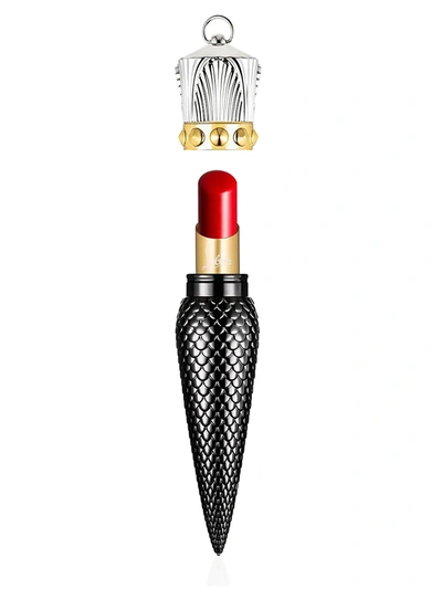 Shop Christian Louboutin Rouge Louboutin Sheer Voile Lip Color In Sheer Red