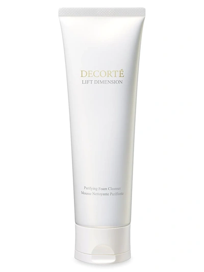 Shop Decorté Women's Lift Dimension Purifying Foam Cleanser