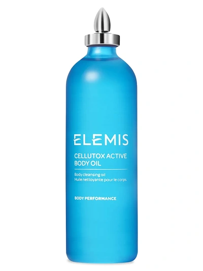 Shop Elemis Women's Cellutox Active Body Oil