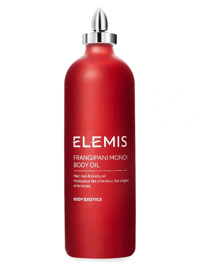 Shop Elemis Women's Frangipani Monoi Body Oil