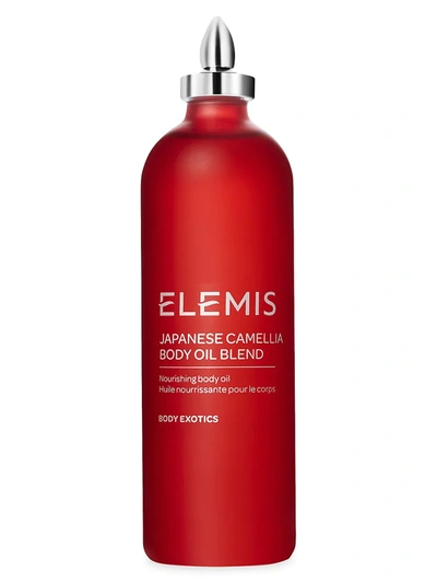 Shop Elemis Women's Japanese Camellia Body Oil Blend