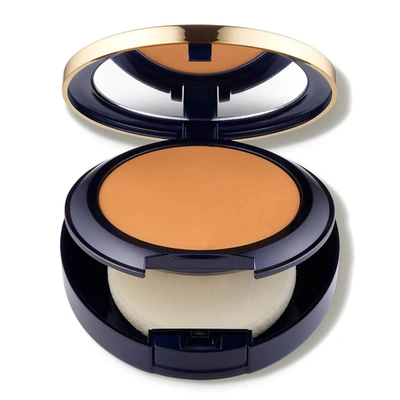 Shop Estée Lauder Double Wear Stay-in-place Matte Powder Foundation (various Shades) In 5n2 Amber Honey