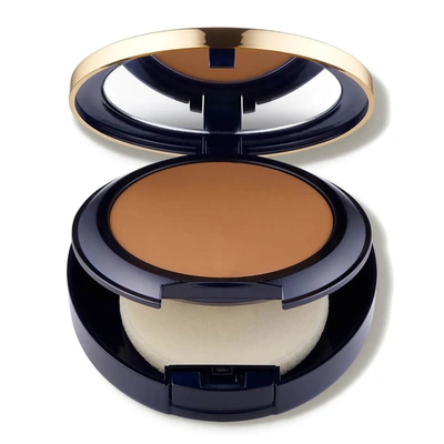 Shop Estée Lauder Double Wear Stay-in-place Matte Powder Foundation (various Shades) In 7n1 Deep Amber