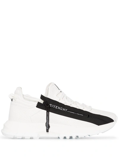 Shop Givenchy Sneakers White