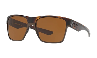 Oakley twoface tortoise on sale