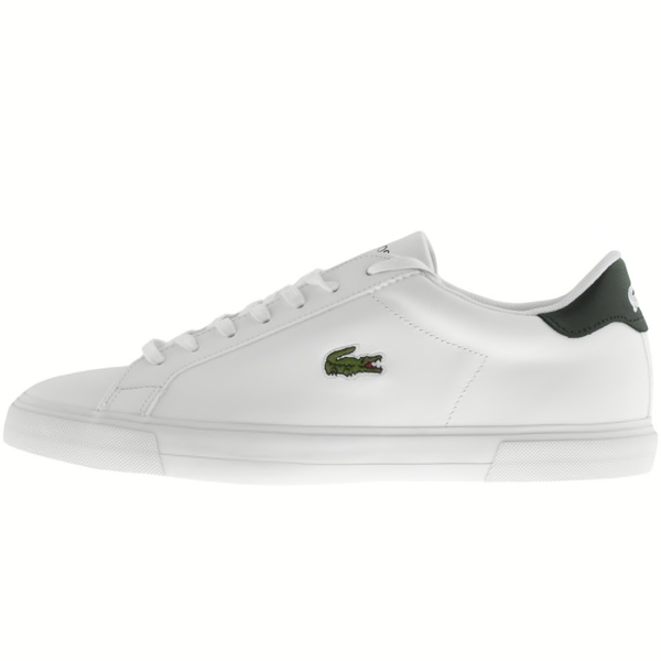 lacoste lerond trainers