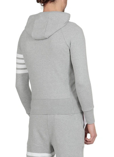 Shop Thom Browne Sweaters Grey