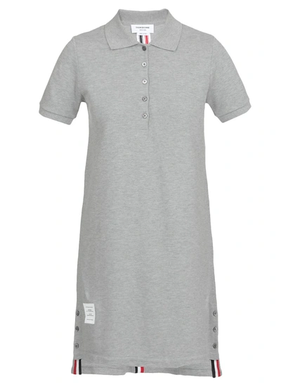 Shop Thom Browne Dresses Grey