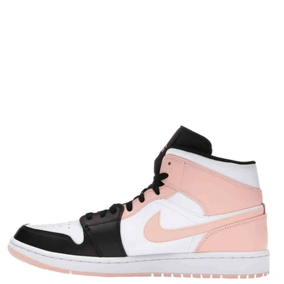 Pre-owned Nike Jordan 1 Mid Crimson Tint Sneakers Size (us 9) Eu 42.5 In Multicolor