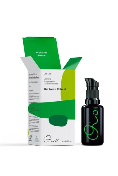 Shop Oio Lab The Forest Retreat - Calming Adaptogenic Facial Treatment