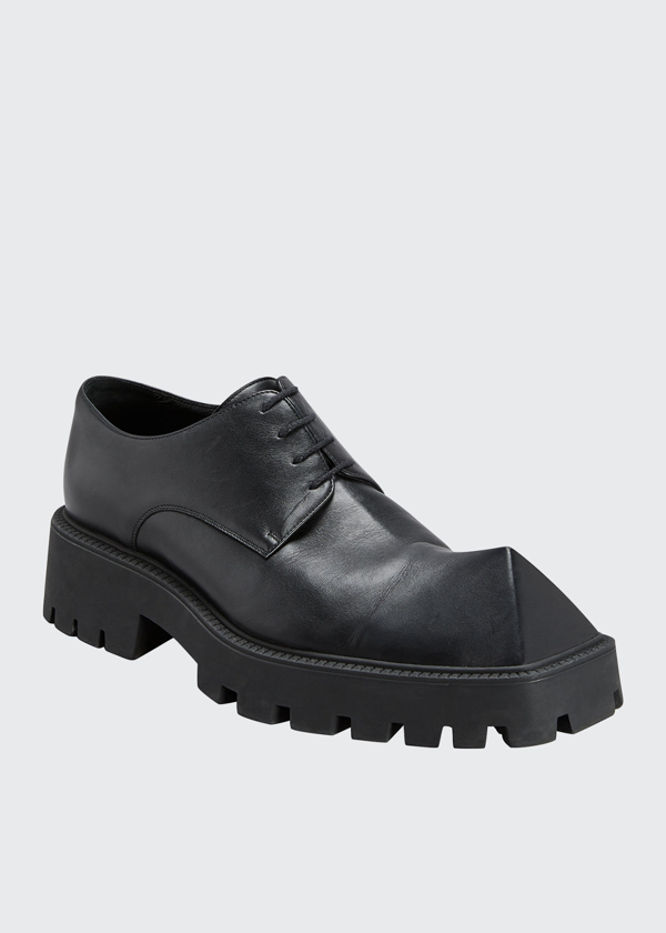 balenciaga rhino derby shoes