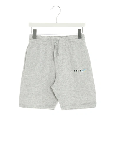 Shop Kenzo Pants In Grey