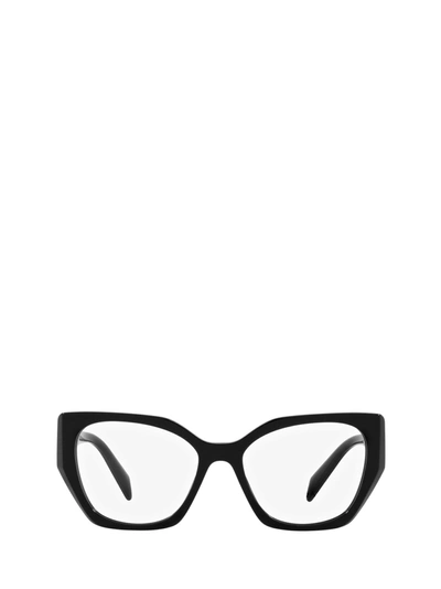 Prada Eyewear Eyeglasses In Black