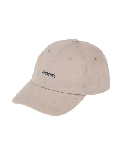 Shop Herschel Supply Co Hats In Sand