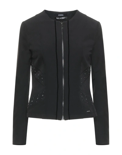 Shop !m?erfect Suit Jackets In Black