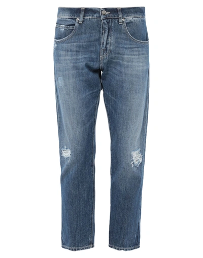 Shop 2w2m Man Jeans Blue Size 29 Cotton