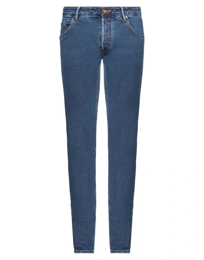 Shop Hand Picked Jeans In Blue