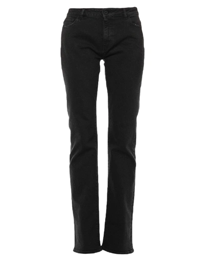 Shop Pence Jeans In Black