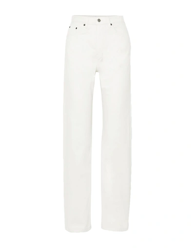 Shop Ksubi Jeans In White