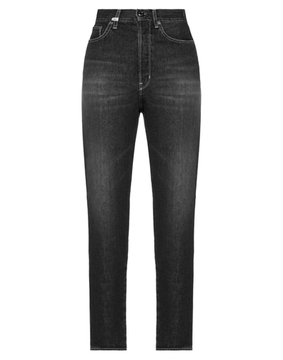 Shop White Sand 88 Jeans In Black