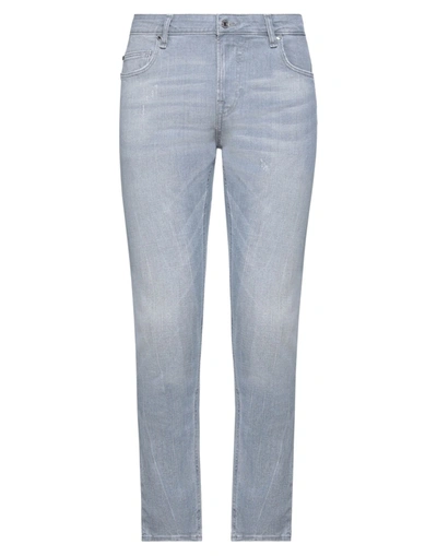 Shop Guess Man Jeans Grey Size 29w-32l Cotton, Polyester, Elastane