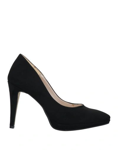 Shop Anno Zero Pumps In Black