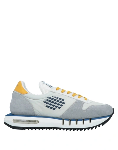 Bepositive Sneakers In Grey | ModeSens
