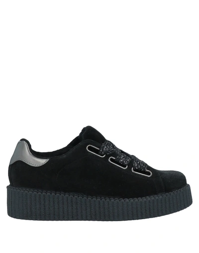 Shop Vitamina Tu Sneakers In Black