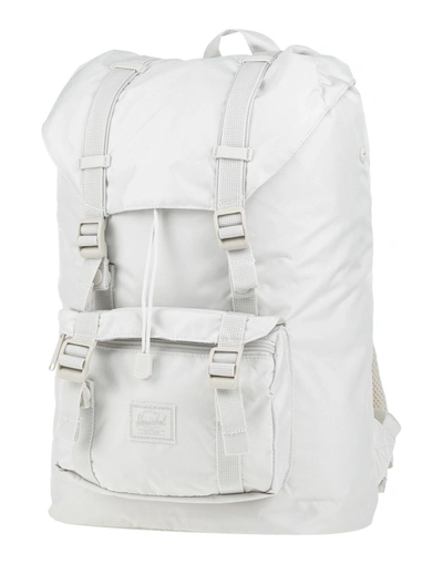 Shop Herschel Supply Co Backpacks In Light Grey