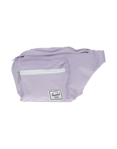 Shop Herschel Supply Co Bum Bags In Lilac
