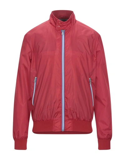 Shop Gas Jackets In Red