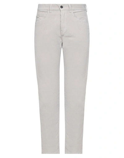 Shop Pence Pants In Light Grey