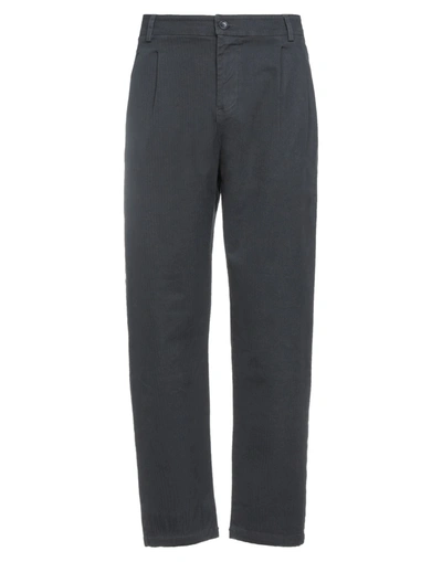 Shop En Avance Pants In Steel Grey