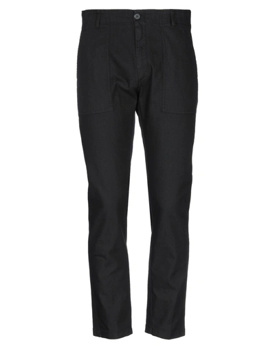 Shop Department 5 Man Pants Black Size 31 Cotton, Elastomultiester