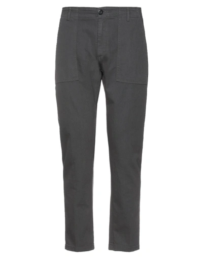 Shop Department 5 Man Pants Steel Grey Size 35 Cotton, Elastomultiester