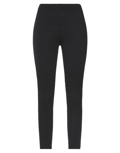 Shop Alessandro Legora Leggings In Black