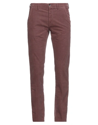 Shop Em's Of Mason's Pants In Light Brown