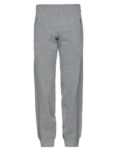 Shop Bikkembergs Pants In Grey