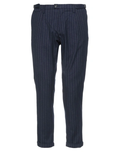 Shop Alley Docks 963 Pants In Dark Blue