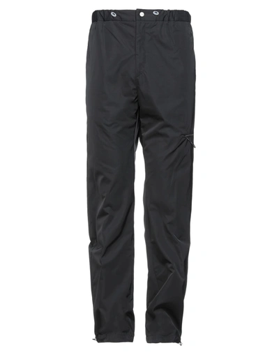 Shop Artica Arbox Artica-arbox Man Pants Black Size Xl Polyester