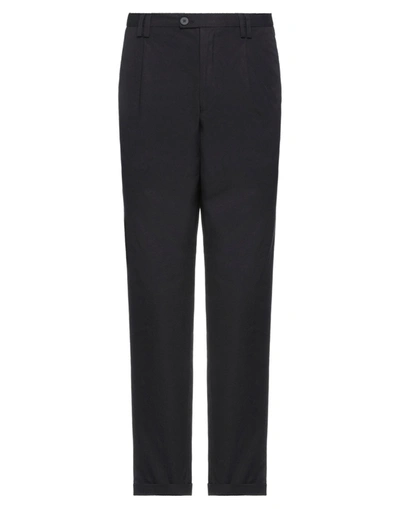 Shop Antony Morato Casual Pants In Black